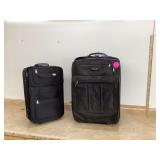 2 SUITCASES