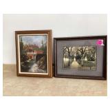 SAWMILL AND TREE PICTURES