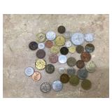Coins and Currency