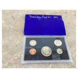 Coins and Currency