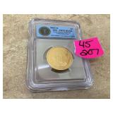 DOLLAR COINS