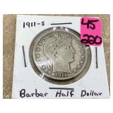 DOLLAR COINS