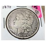 MORGAN SILVER DOLLAR