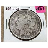 MORGAN SILVER DOLLAR