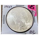 DOLLAR COINS