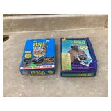 Country music and Desert Storm collectible cards