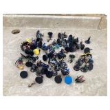 80+ HEROCLIXS - COLLECTIBLES