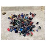 60+ HEROCLIXS - COLLECTIBLES