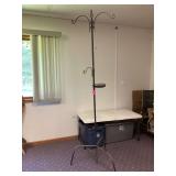 BIRDFEEDER STAND - LAWN & GARDEN