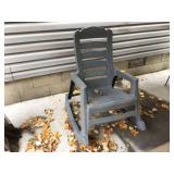 Durable outdoor chair
