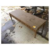 MID CENTURY MODERN FURNITURE - TABLE