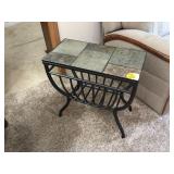 MID CENTURY MODERN FURNITURE - TABLE