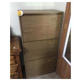 MID CENTURY MODERN FURNITURE - CABINET