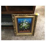 FRAMED PAINTING