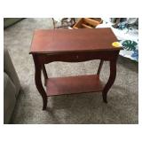 MID CENTURY MODERN FURNITURE - TABLE
