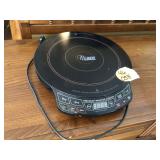 Efficient induction cooktop
