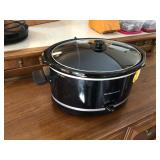 Cooking appliance for slow cooking