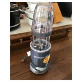 Powerful personal blender for smoothies