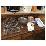 Baking tools and accessories