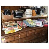 USA-themed fabrics for tables