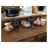 Multi-functional home decor items