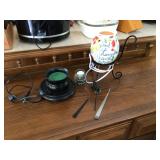 Candle accessories and tools