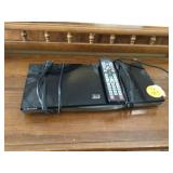 Samsung Blu-ray player with remote in working condition Enjoy high-definition entertainment with