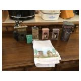 VARIOUS OUTHOUSE DECOR - HOME DECOR