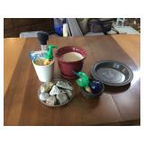 Gardening supplies
