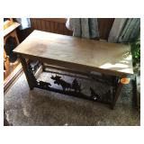 MID CENTURY MODERN FURNITURE - TABLE