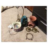 Aromatherapy tools for relaxation