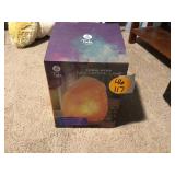Title Mid Century Modern Himalayan Salt Lamp (Works)Description Add