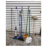 Cleaning supplies
