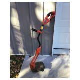 Black & Decker Grasshog electric weed whip functional