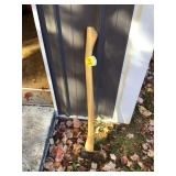 AMES SINGLE BIT AXE - LAWN & GARDEN
