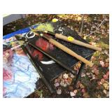 2 LIMB LOPPERS - LAWN & GARDEN