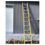 20’ EXTENSION LADDER - HOUSEHOLD MISC