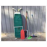 Household cleaning tools