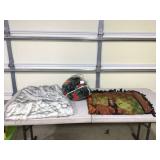 3 BLANKETS - HOUSEHOLD MISC