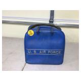 Retro Air Force bowling bag