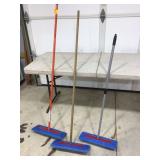 Lightweight durable telescoping