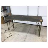 5’ FOLD UP TABLE - HOUSEHOLD MISC