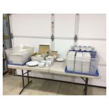 PORCELAIN CHINA POTTERY