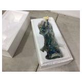 Collectible angel figurine by Lenox with original paperwork