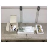 Elegant porcelain figurines by Lenox