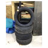 4 235 50 ZR18 101W TIRES - AUTOMOTIVE