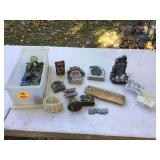 Enchanting fairy garden accessories