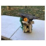 GARDEN FAIRY HOUSE - LAWN & GARDEN