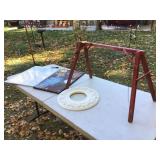 White board hanger misc items
