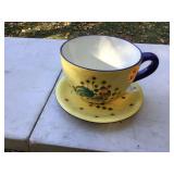 TEACUP FLOWER PLANTER - LAWN & GARDEN